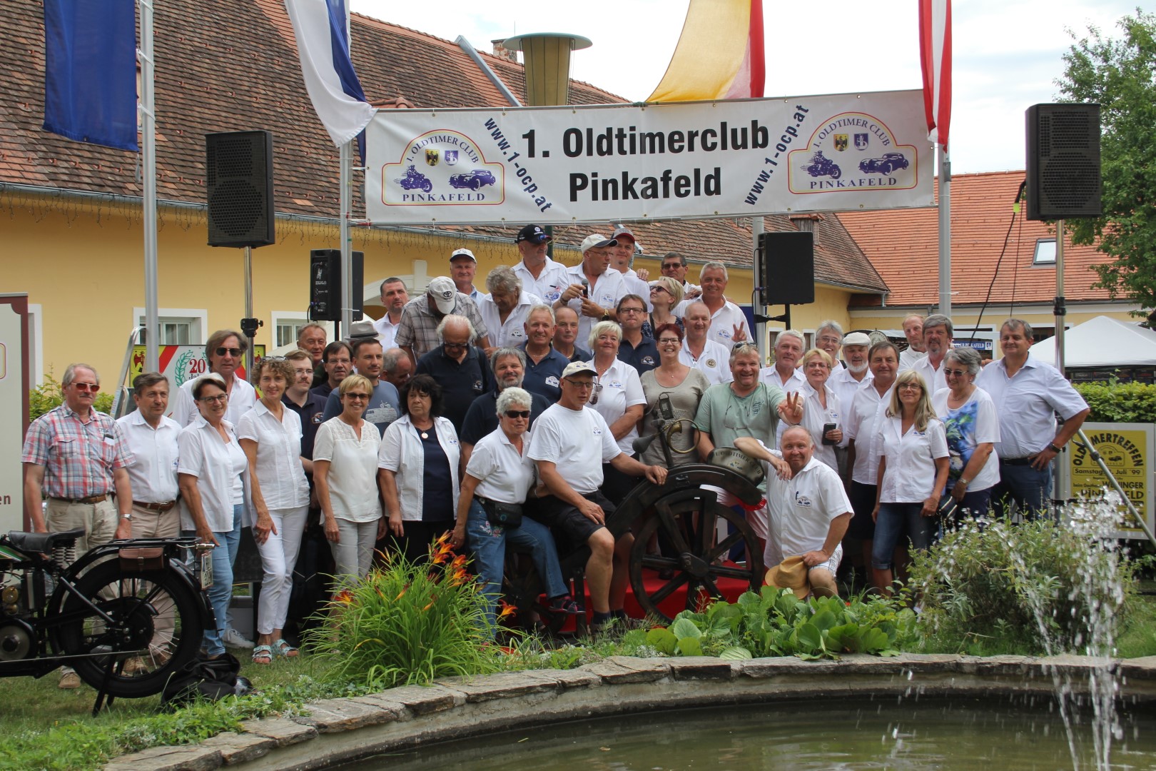 2018-07-08 Oldtimertreffen